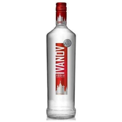 Ivanov Vodka 1L