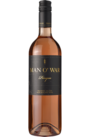 Man O'War 'Pinque' Rose 2023
