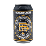 Black Flag Brewing Old School Cool Draught 375mL