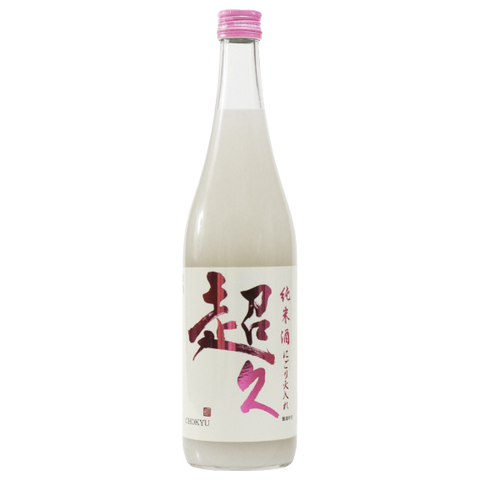 Nakano Nigori (Cloudy) Junmai Sake 720ml