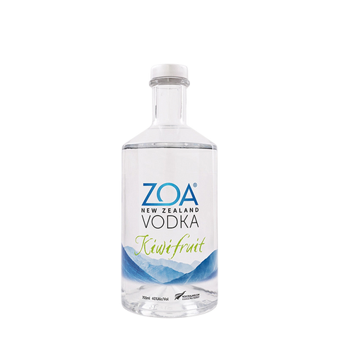Zoa Kiwifruit Vodka 700mL