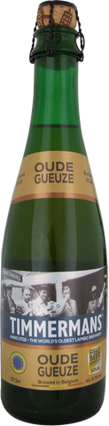 Timmermans Oude Gueuze 375mL