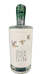 The Cambridge Distillery Company Duck Duck Gin 700mL