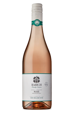 Babich Family Estates Headwaters Pinot Noir Rose