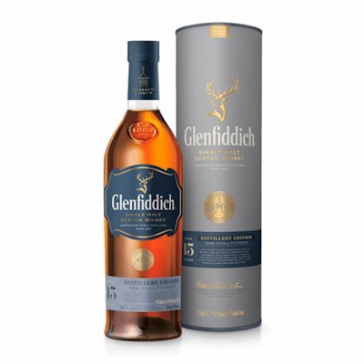 Glenfiddich 15YO Distillers Edition 1L