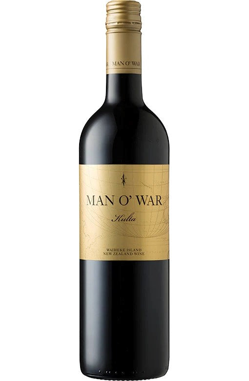 Man O War Kulta Series 'Tytti' Bordeaux 2016 – Beer and Wine Co