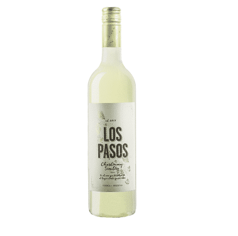 Los Pasos Chardonnay Semillon 2020