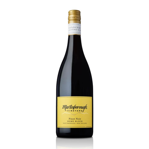 Martinborough Vineyards Home Block Pinot Noir 2019