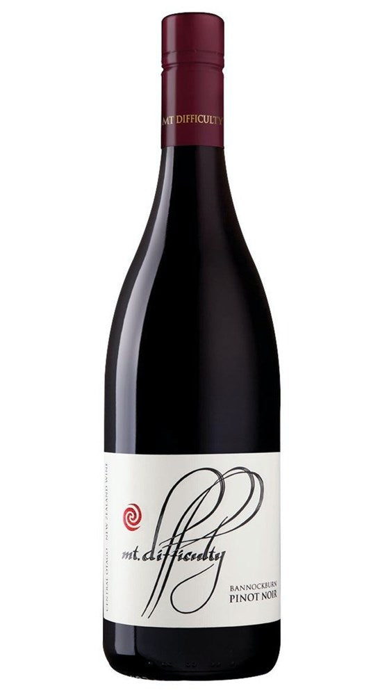 Mt Difficulty Bannockburn Pinot Noir 2023 – Beer and Wine Co