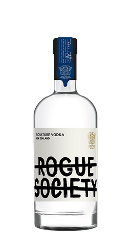 Rogue Society Signature Vodka 700ml
