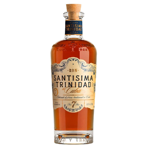 Ron Santisima Trinidad De Cuba 7yo Rum 700mL