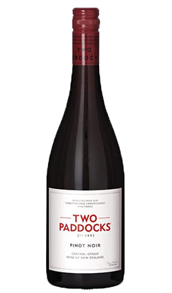 Two Paddocks Pinot Noir