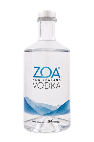 Zoa Pure Vodka 700mL