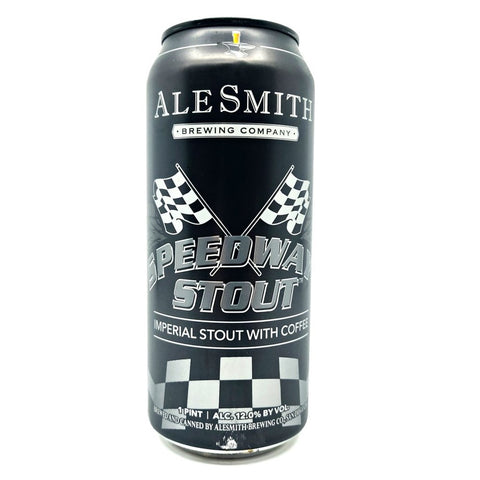 Alesmith Speedway Stout 473mL can