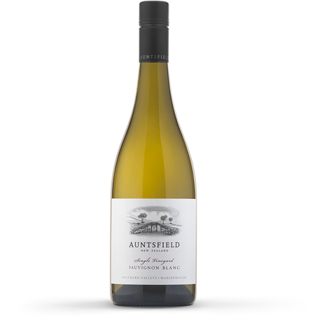 Auntsfield Single Vineyard Sauvignon Blanc 2023