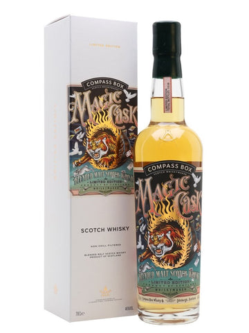 Compass Box Magic Cask Blended Whisky 700mL