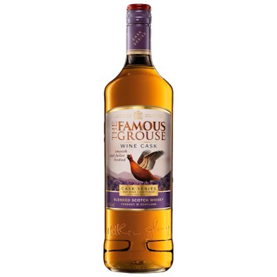 Famous Grouse Red Wine Cask 1L