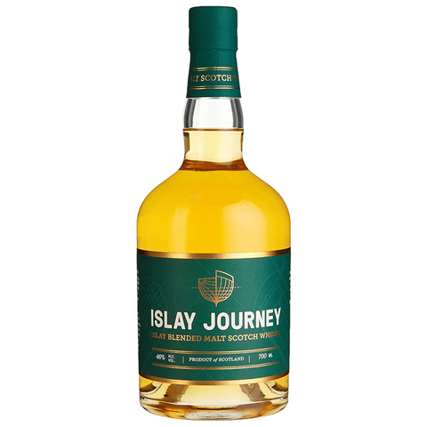 Islay Journey By Hunter Laing 700mL