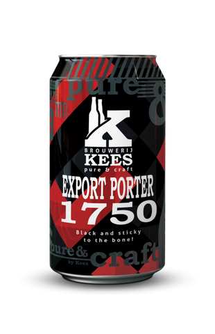 Kees Export Porter 330mL