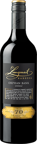 Langmeil Orphan Bank Shiraz 2019
