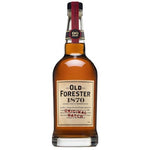 Old Forester 1870 Original Batch Bourbon 750mL