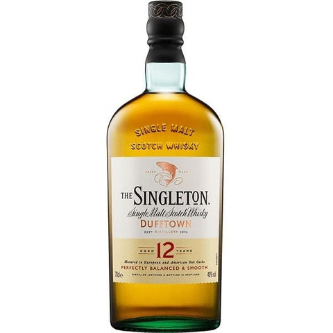 Singleton Of Dufftown 12yo Malt Whisky