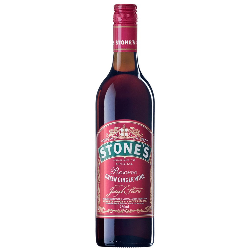 Stones Green Reserve Ginger Wine 750mL – Beer and Wine Co