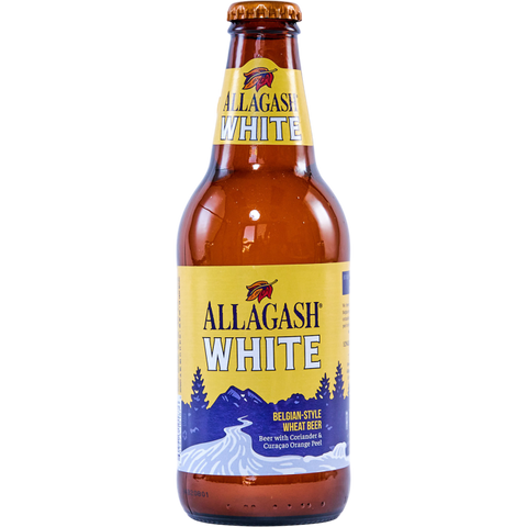 Allagash White Ale 355mL