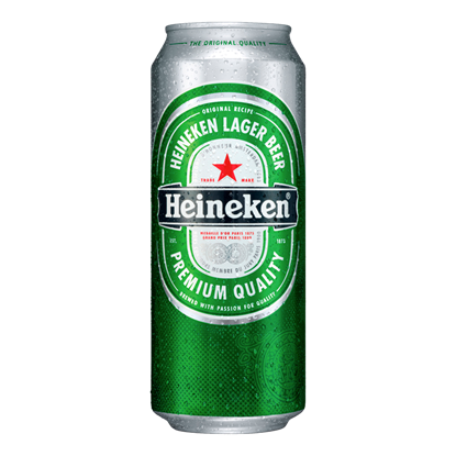 Heineken 500mL Can