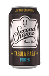 Second Chance Tabula Rasa Porter 355mL