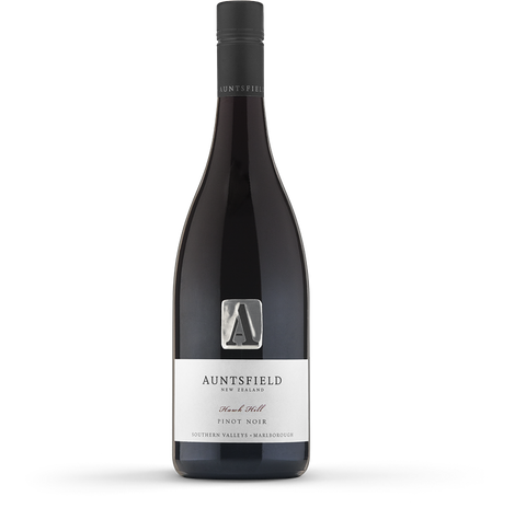Auntsfield Single Vineyard Hawk Hill Pinot Noir 2021