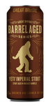Great Divide Barrel Aged Yeti Imperial Stout 473mL