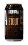 Brouhaha Brewery Imperial Stout 375mL