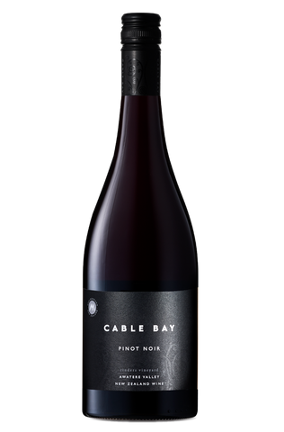 Cable Bay Cinders Vineyard Pinot Noir 2019