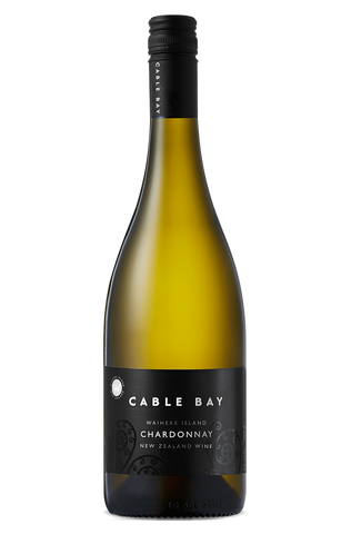 Cable Bay Waiheke Island Chardonnay 2019