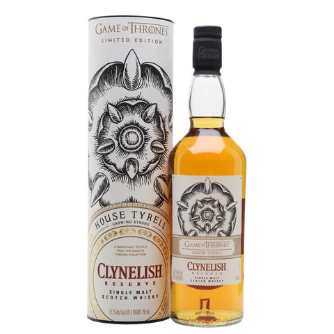 Clynelish Game Of Thrones House Tyrell Whisky 700mL