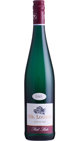 Dr Loosen Red Slate Dry Riesling 2021
