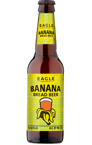 Eagle Brewing Banana Bread Beer 500mL