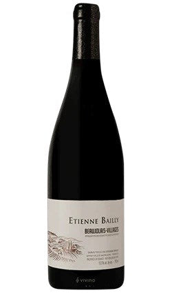 Etienne Bailly Beaujolais Villages 2020