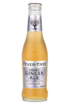Fever Tree Smoky Ginger Ale 4x200mL