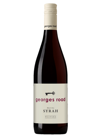 Georges Road Syrah 'Block One' 2019