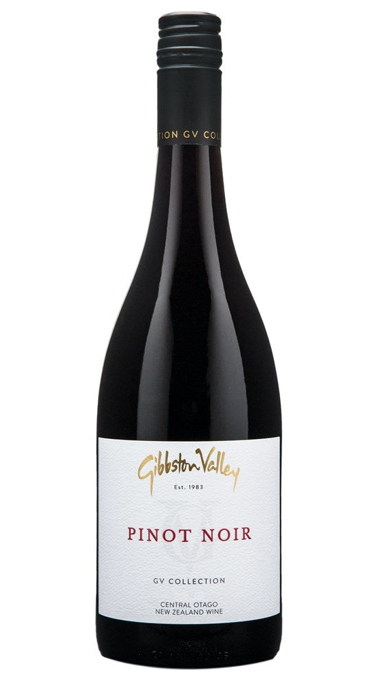 Gibbston Valley GV Collection Pinot Noir 2021 Beer and Wine Co