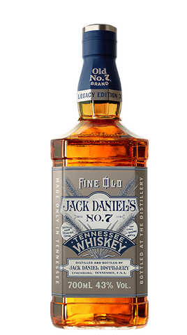 Jack Daniels Legacy Third Edition 700mL