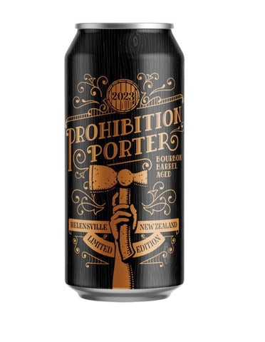 Liberty Prohibition Porter 2023 440mL