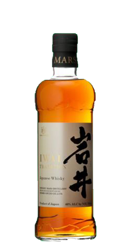 Mars Whisky Iwai Tradition 750mL