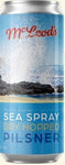 McLeod's Sea Spray Dry Hopped Pilsner 440mL