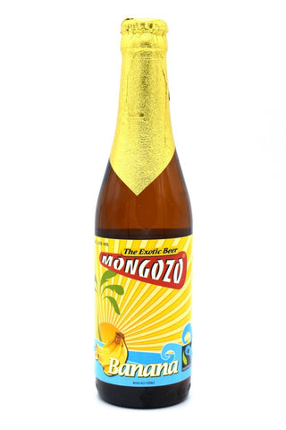 Mongozo Banana 330mL