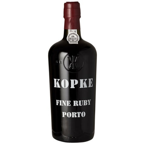 Kopke Fine Ruby Porto 750mL