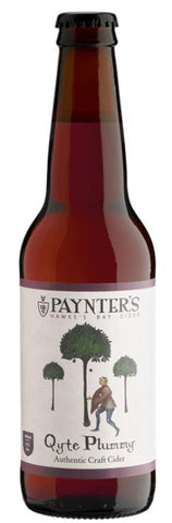 Paynters Qyte Plummy Plumb Cider 330mL