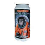 Rhyme & Reason Space Monkey Pilsner 440mL